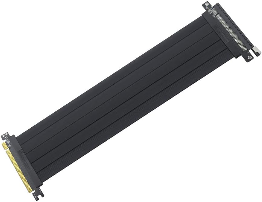 16x PCIE 3.0 GPU Riser Extender Cable 500mm Pack of 2 R844211
