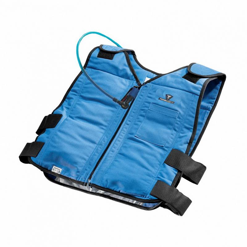 XXL Phase Change Cooling Vest with Hydration H36677