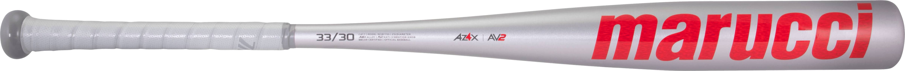 Silver -3 BBCOR Baseball Bat Z8562