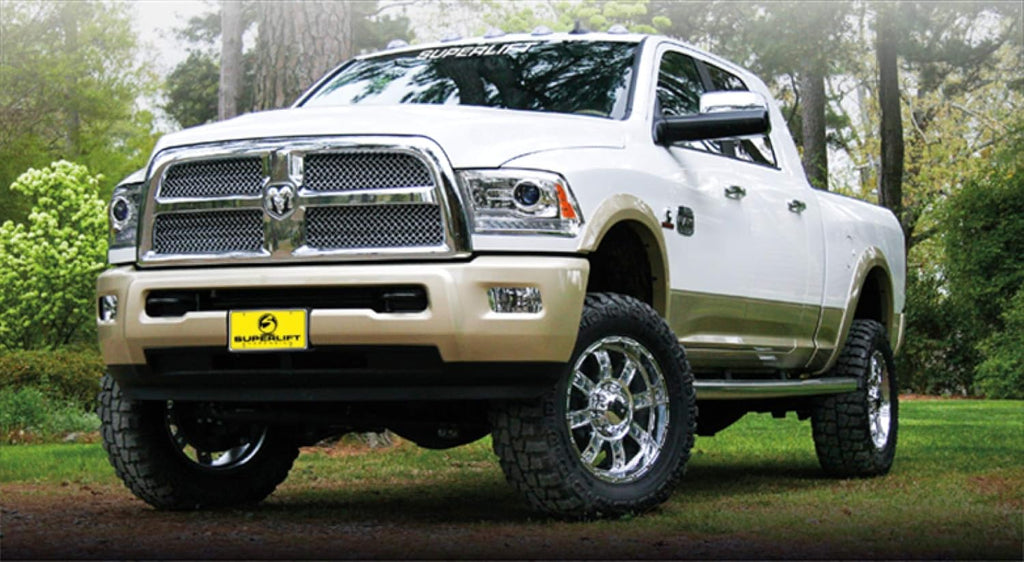 2.5" Leveling Kit T399
