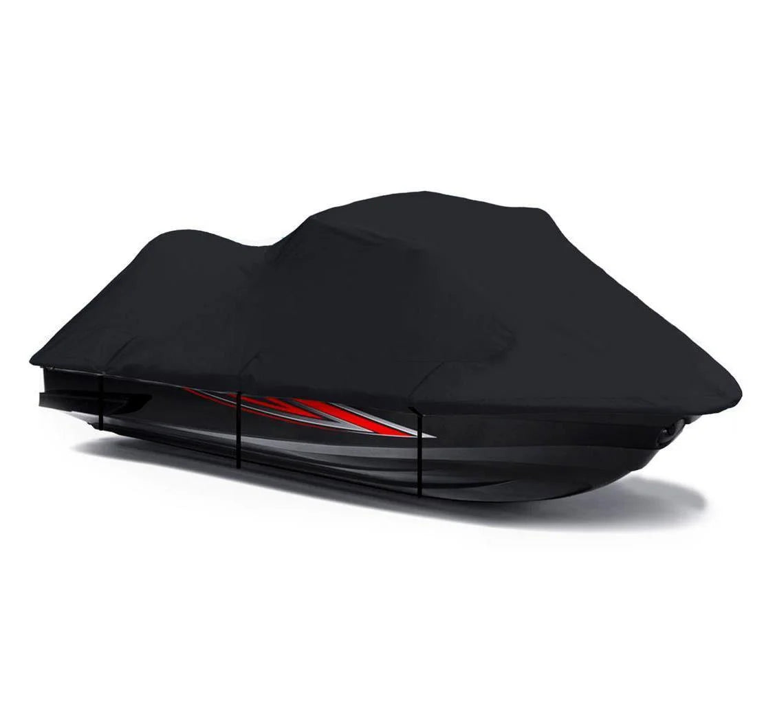 Black 600D Jet Ski Cover Z4120