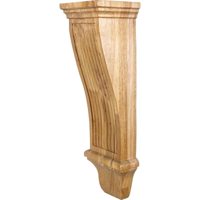 Alder Reeded Corbel N161
