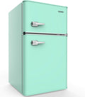 Retro Mini Refrigerator 3.2 Cu.Ft Green Q215043
