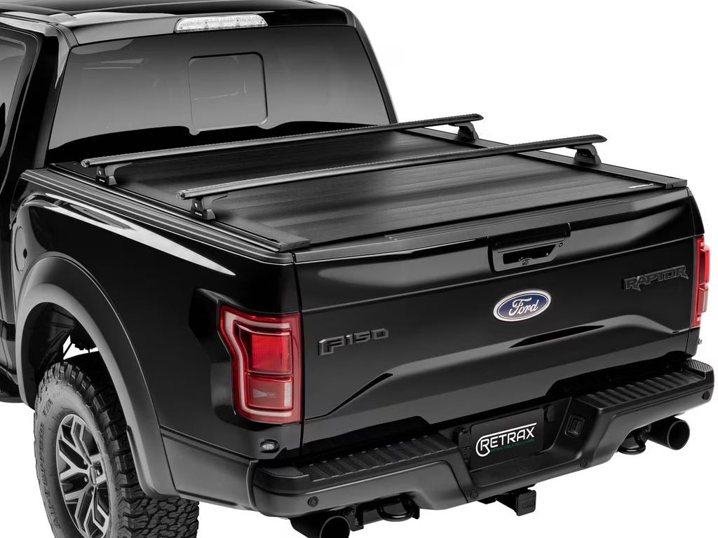 Retractable Truck Bed Tonneau Cover J740