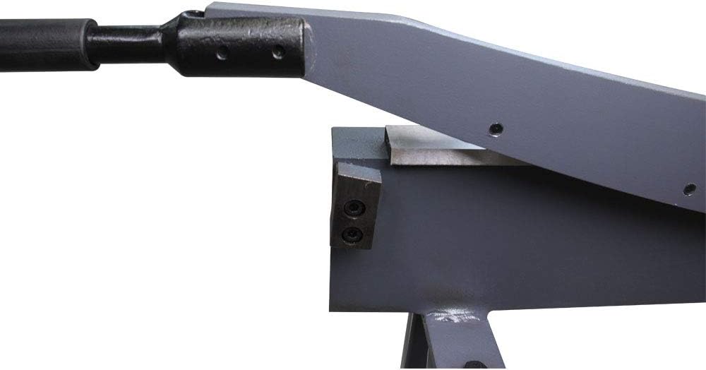 Solid Steel Frame Manual Hand Plate Shear M396