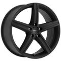 Satin Black Wheel Rim L14716