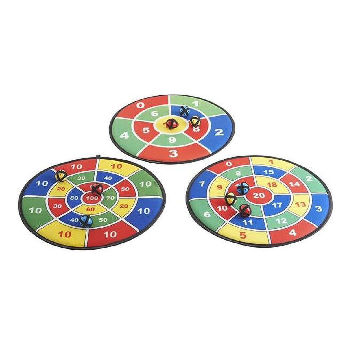 Math Boards, Assorted Color - Set of 3 Z816