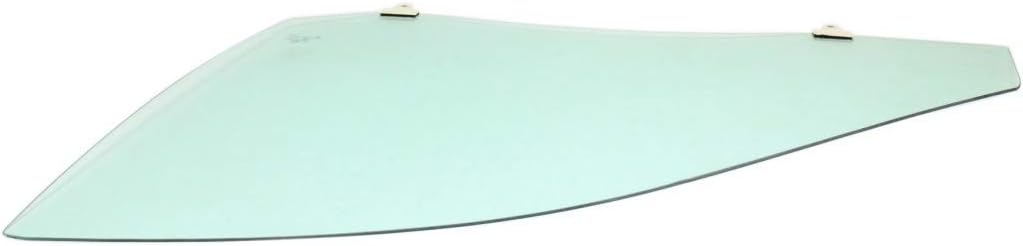 Door Window Glass Pair for Toyota Camry 2002-2006 Front 4-Door D722364