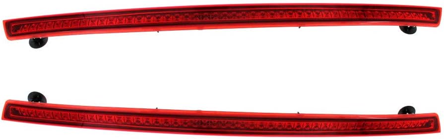 Pair High Mount Stop Light Assembly K395