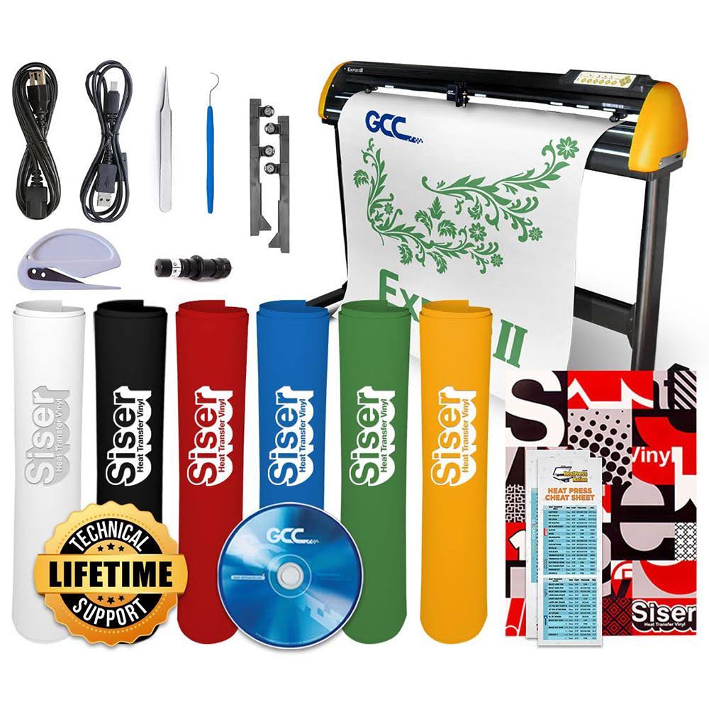 Vinyl Cutter with Stand Complete Bundle V498070