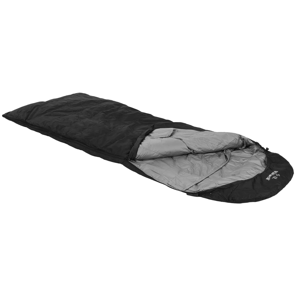 95% White Goose Down Lightweight Sleeping Bag with Storage Bag N61560