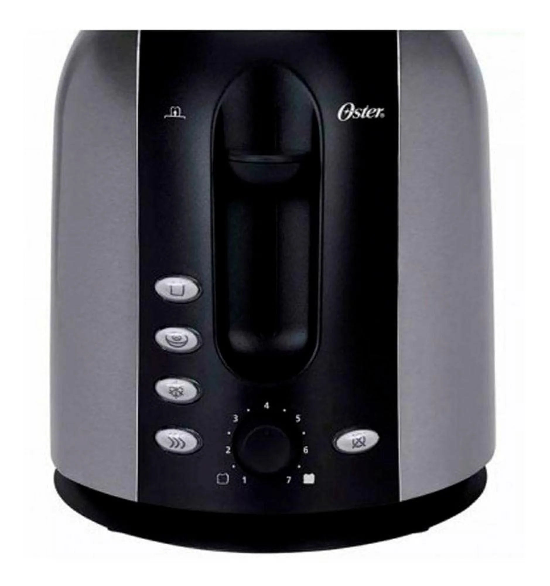 2 Slice Brushed Stainless Steel Toaster X2341