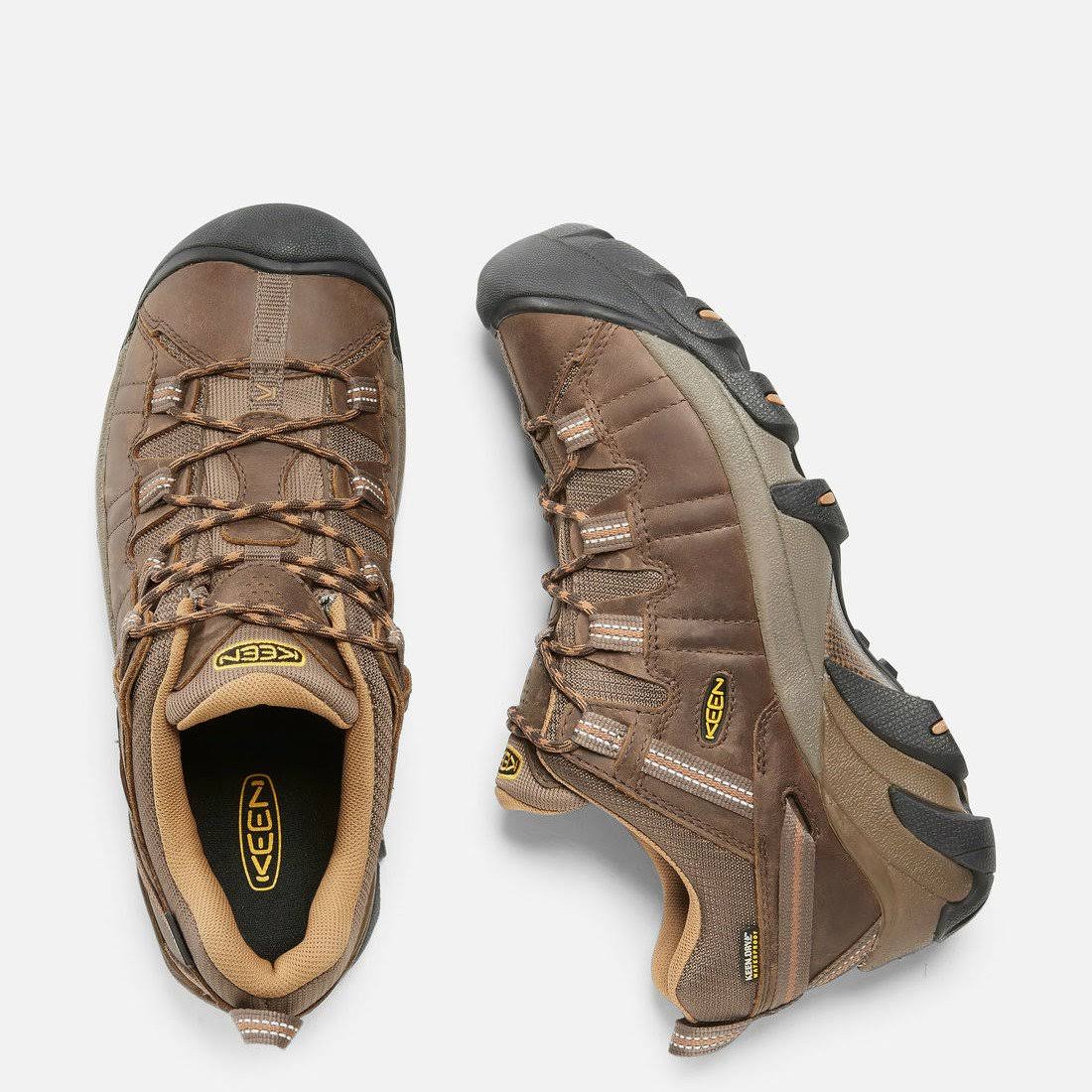 Cascade Brown / Brown Sugar Hiking Boots F745292