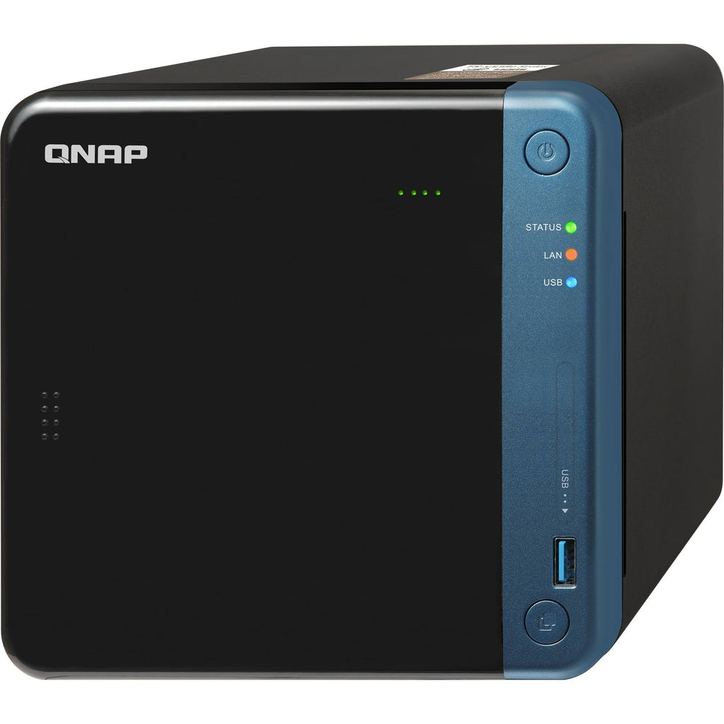 4-Bay Diskless NAS Server D528478