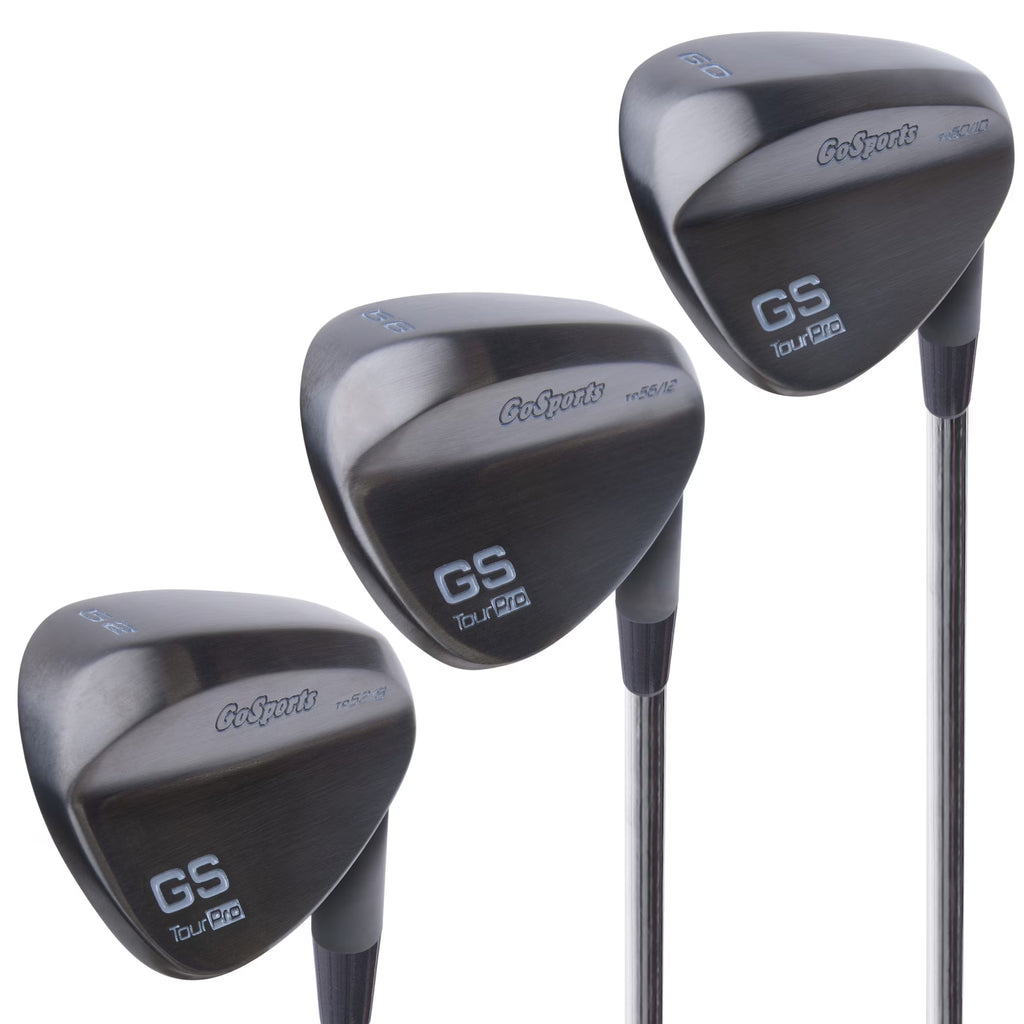 Golf Wedge Set 52 56 60 Degree Satin or Black Finish Right Handed W511868