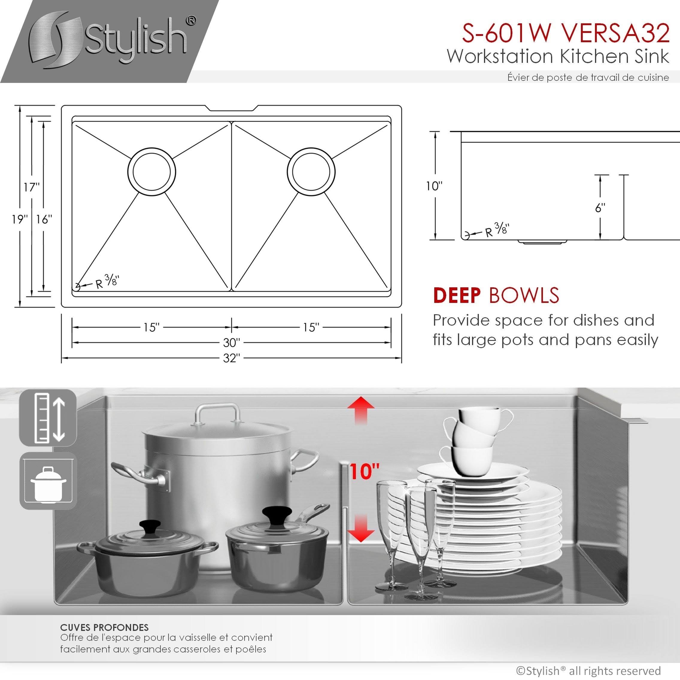 Kitchen Sink I84233