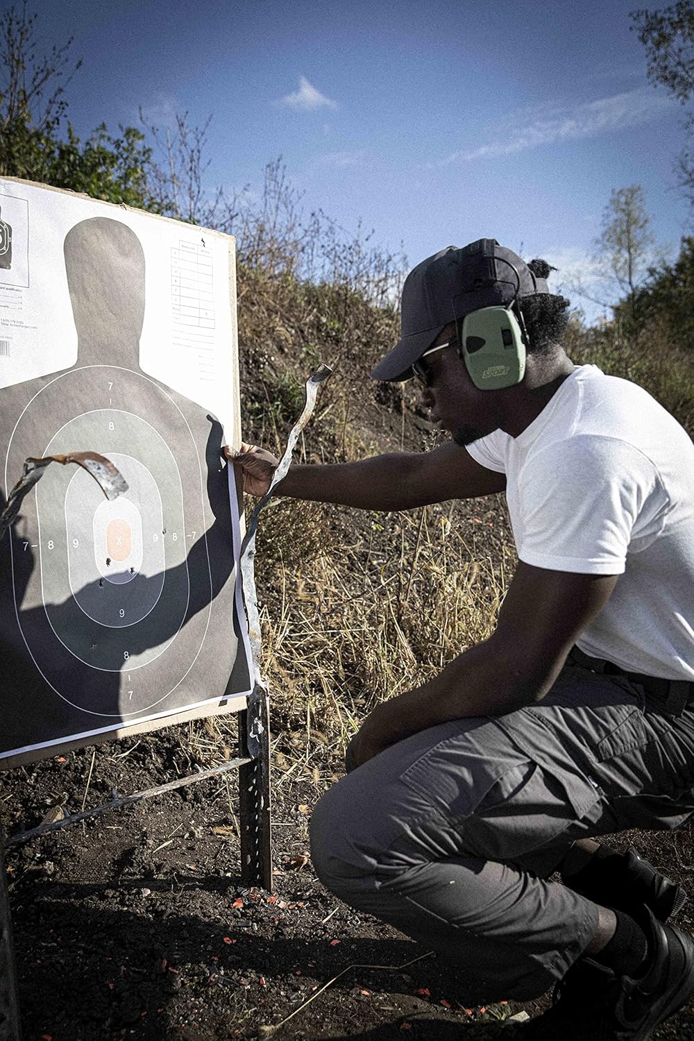 Tactical Hearing Protection T83305