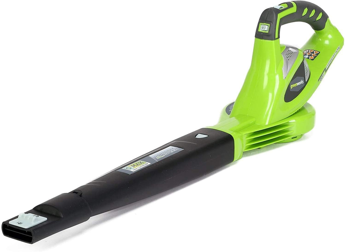 40V Cordless Leaf Blower with 4.0Ah Battery and Charger L254