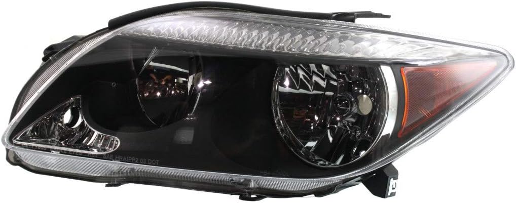 Headlight Pair for Scion tC 2005 2006 2007 J361789