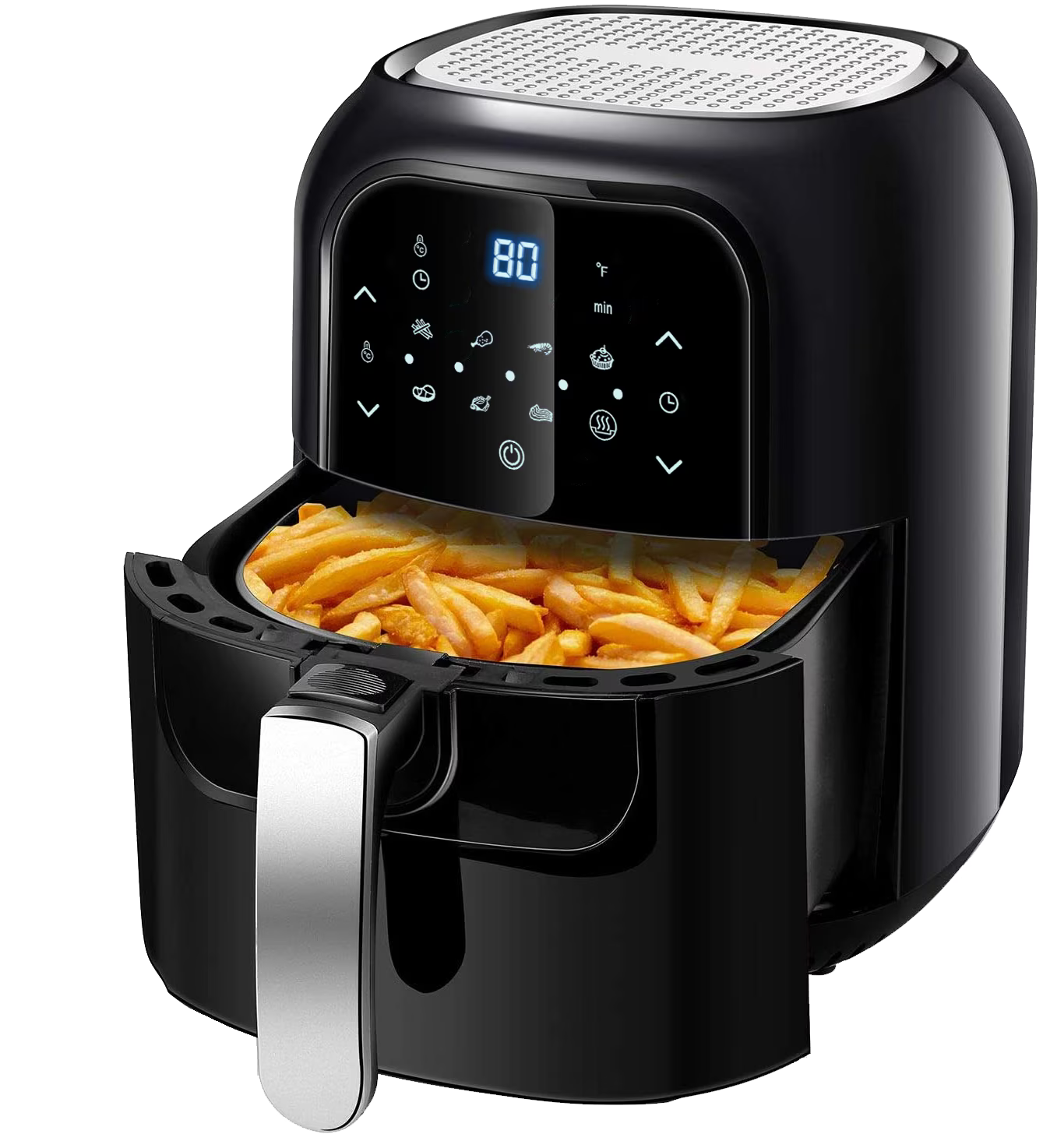 1400W Digital 5.8QT Air Fryer S97230