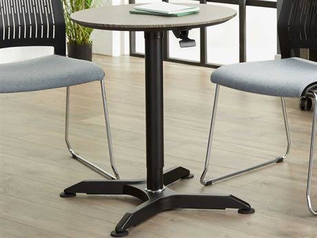 Grey Sit/Stand Table W45197