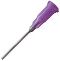 16GA x 1.0x22 Purple Blunt Tip Dispensing Fill Needles P3298