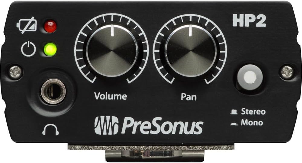 Stereo Headphone Amplifier X659187