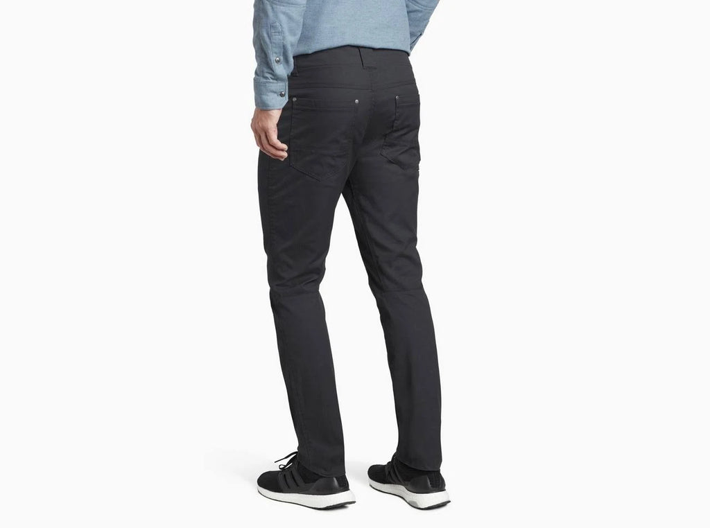 Night Black Jean Y506
