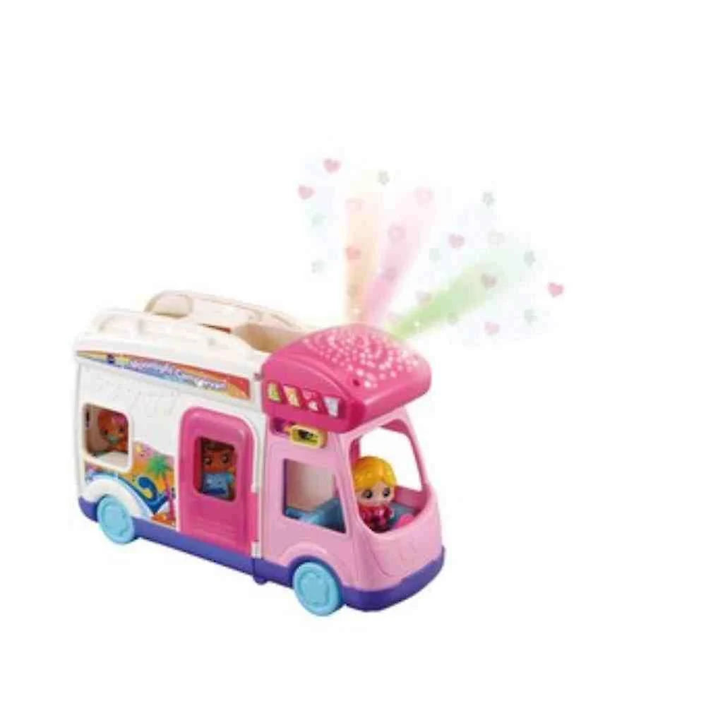 Toot-Toot Friends Moonlight Campervan B9679