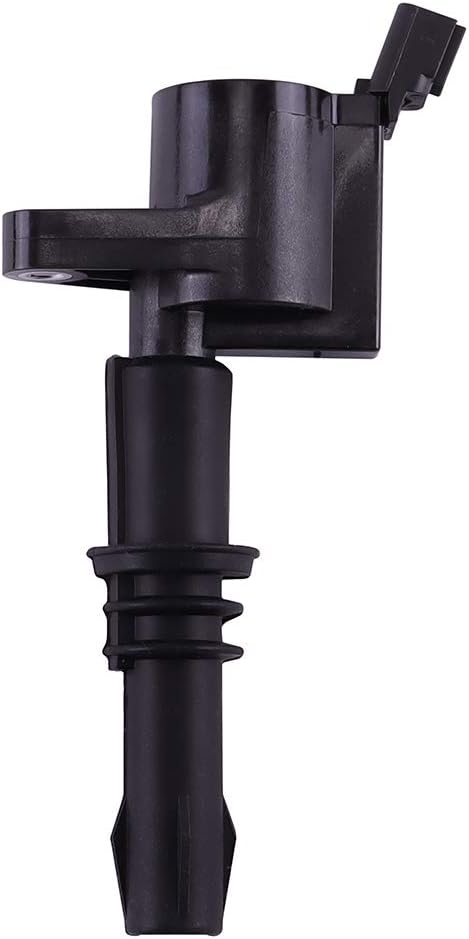 Ignition Coils Compatible with Ford Lincoln Mercury V8 V10 4.6L 5.4L 6.8L 2005-2008 Pack of 8 M550980