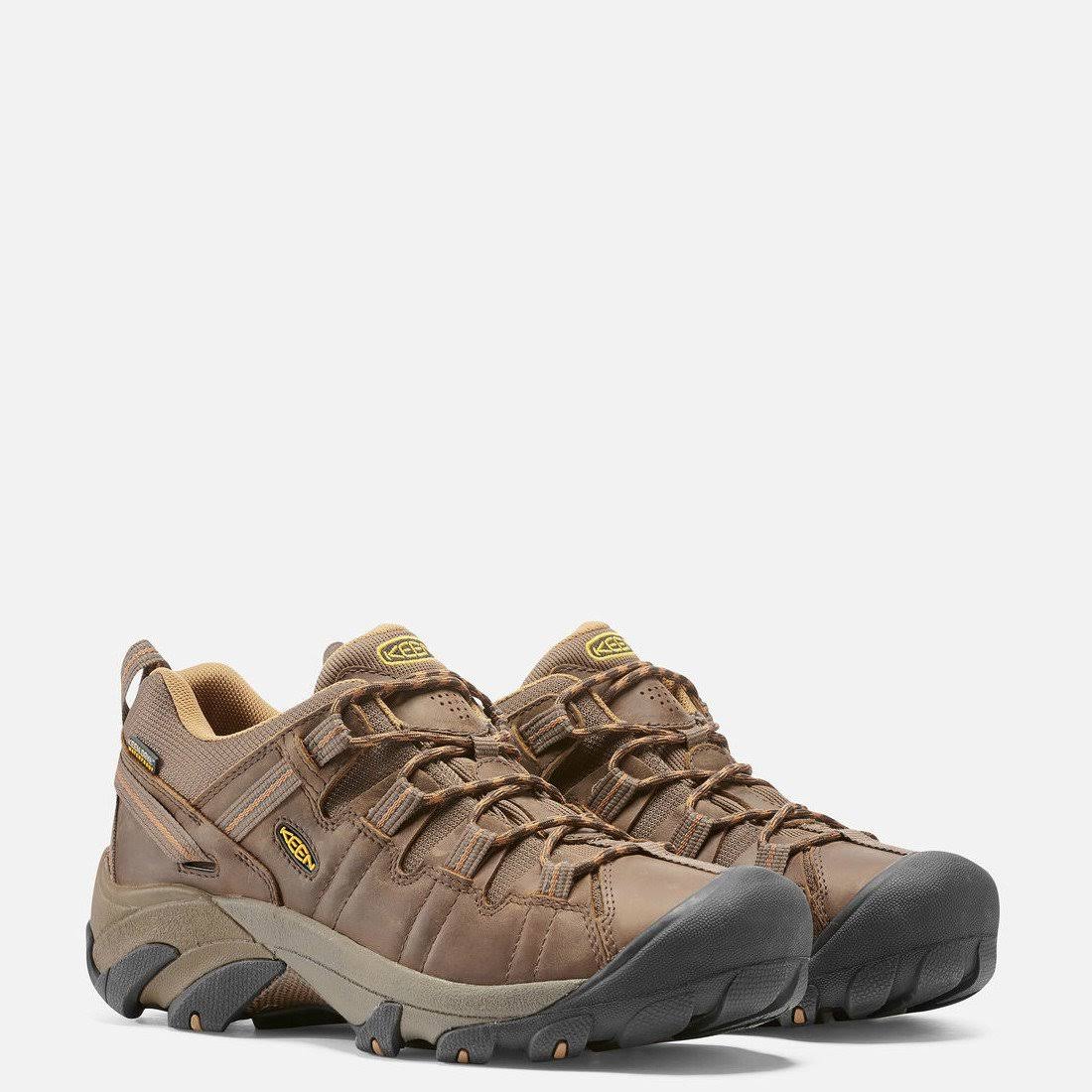Cascade Brown / Brown Sugar Hiking Boots F745292