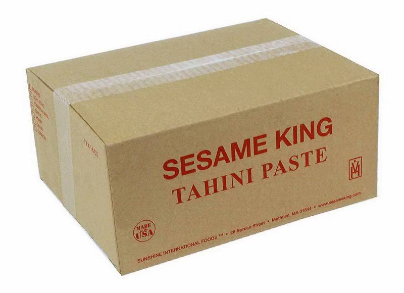 Tahini Paste 12-16 Ounce N630159