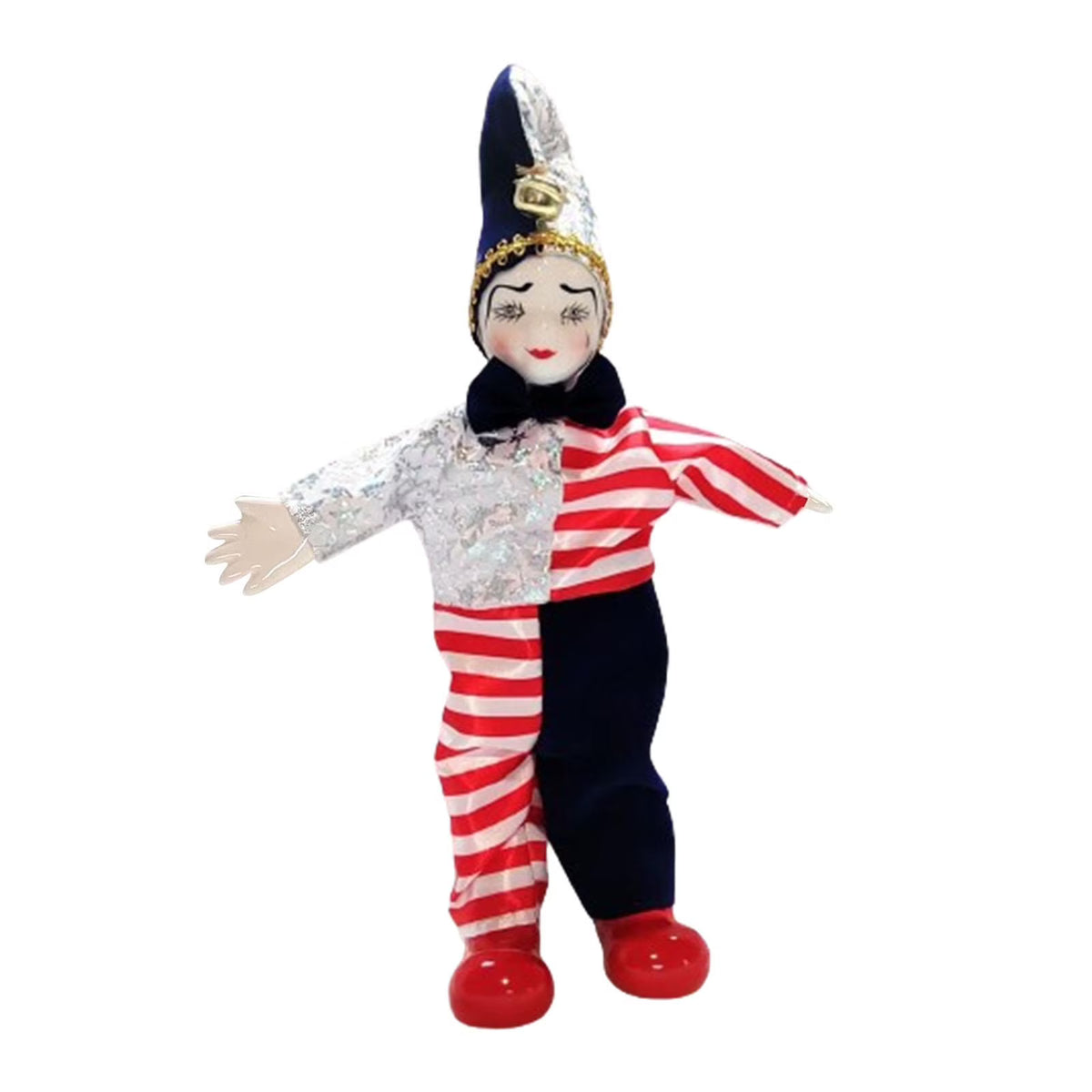 Clown Doll Movable Joint Toy B438