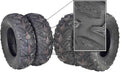 ATV Dual Compound Tread Tires Four Pack H6840