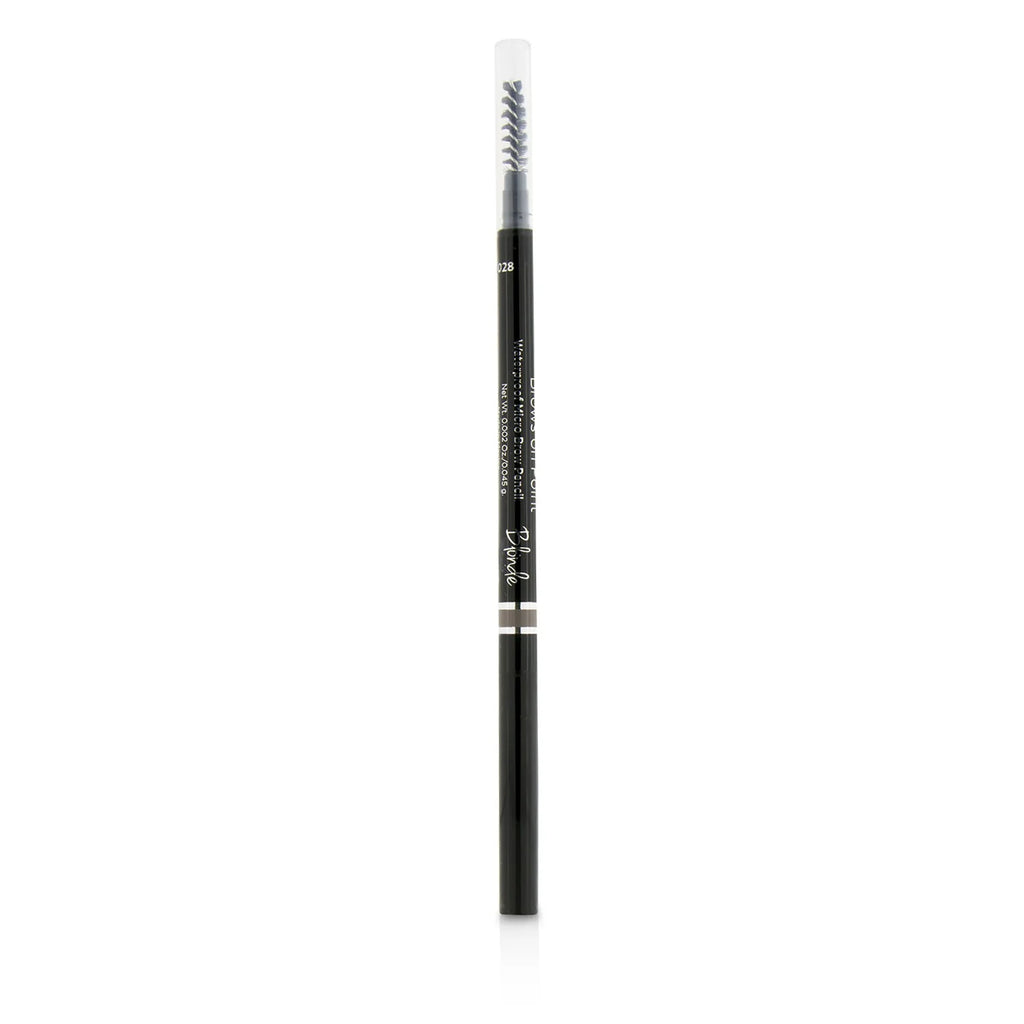 Waterproof Micro Brow Pencil - Raven 0.045g/0.002oz M2165