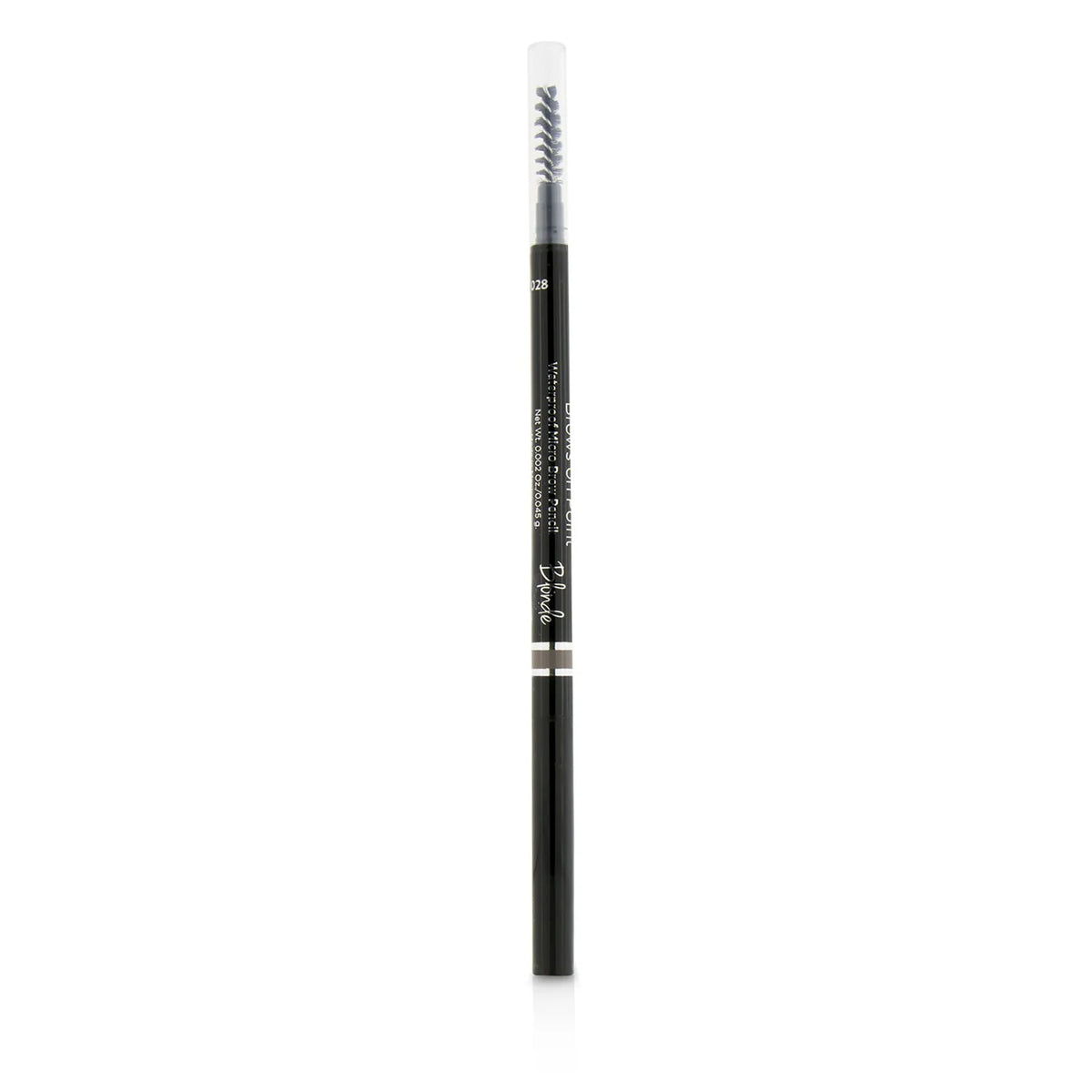 Waterproof Micro Brow Pencil - Raven 0.045g/0.002oz M2165