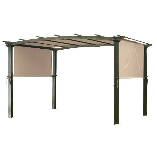 Beige Universal Replacement Canopy Top for Pergola B288