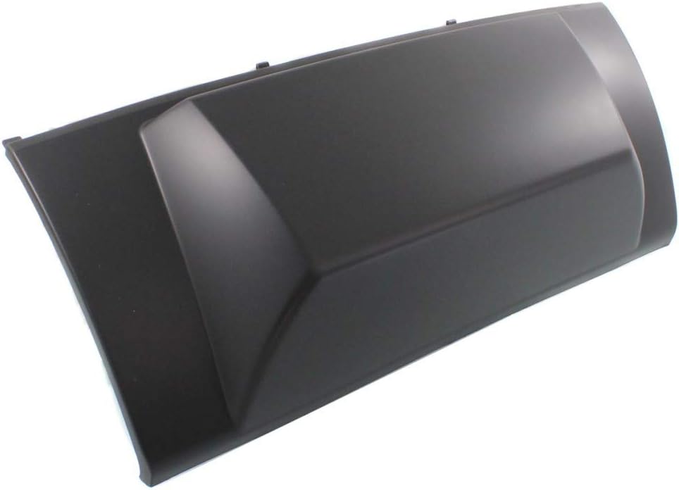 Tow Hole Cover for GMC Yukon Yukon XL 1500 2007-2014 Rear Primed Trailer Hitch Pack of 2 E181535