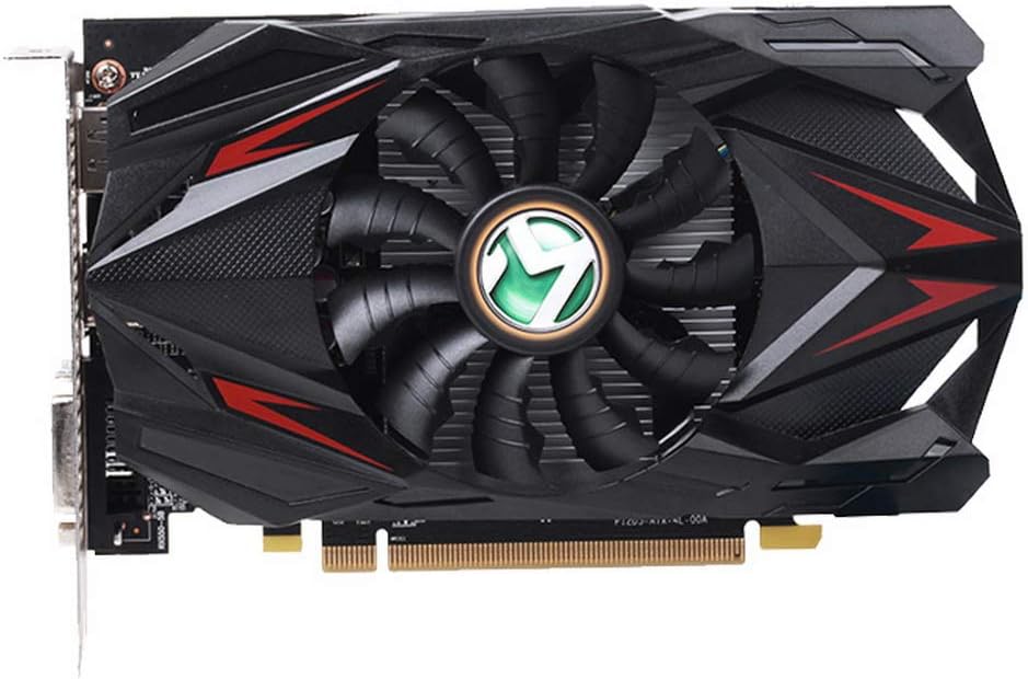 AMD Radeon RX 550 4GB GDDR5 ITX Video Graphics Card T63981