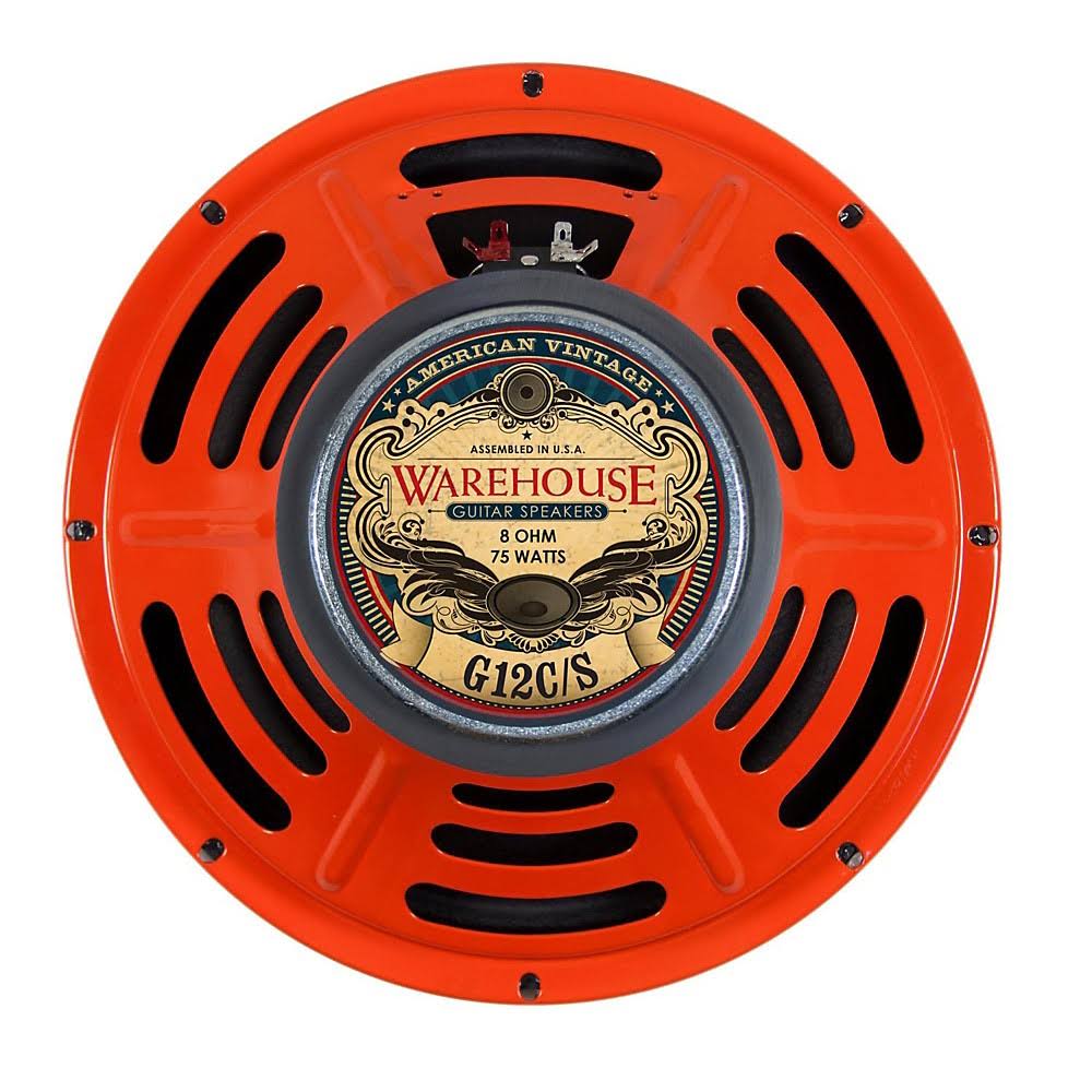 75W 8 Ohm Guitar Speaker K7410