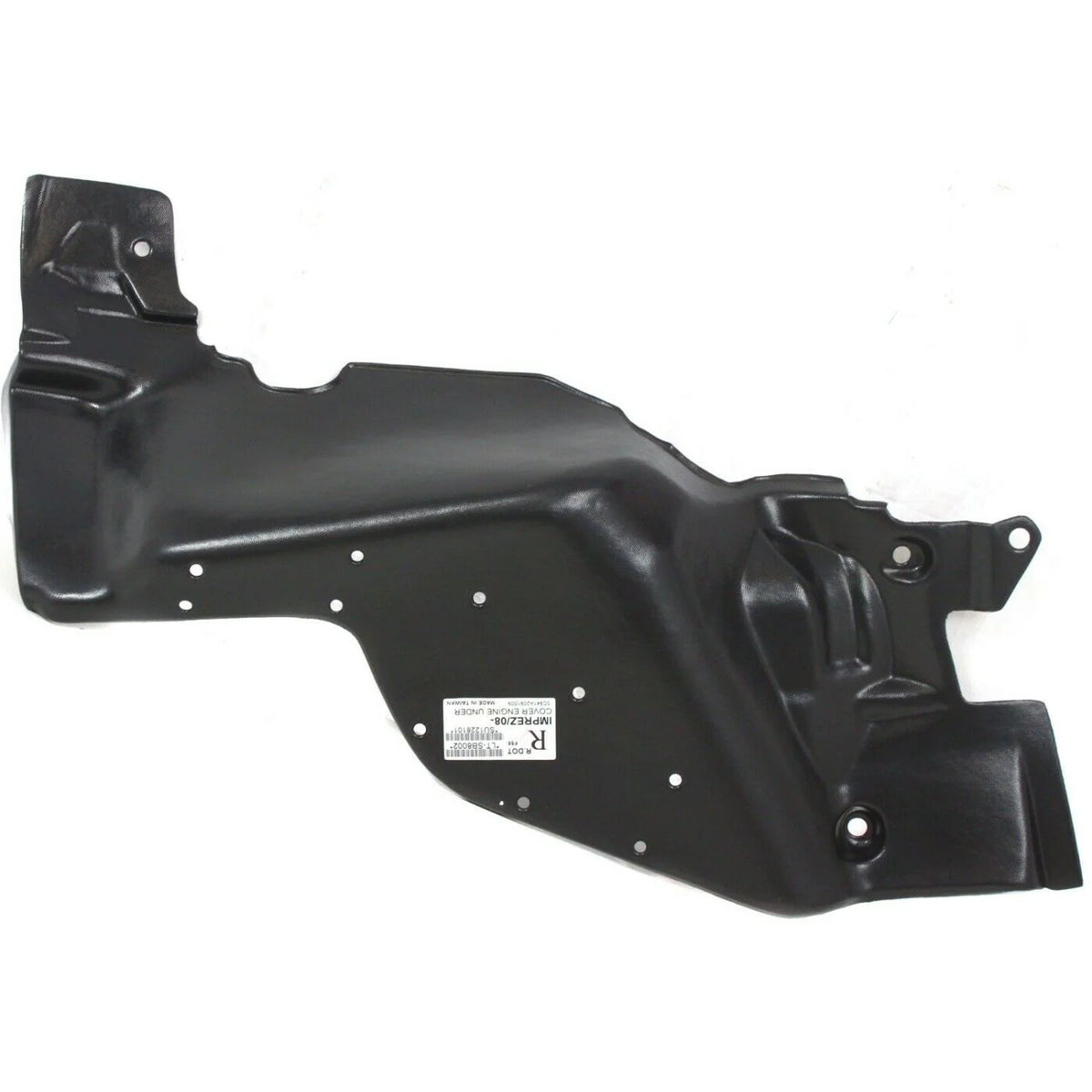 Passenger Side Engine Splash Shield H861882
