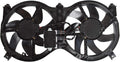 Radiator Cooling Fan with Fan Control Module M218