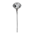 Bamboo Silverplated Soup Ladle G957