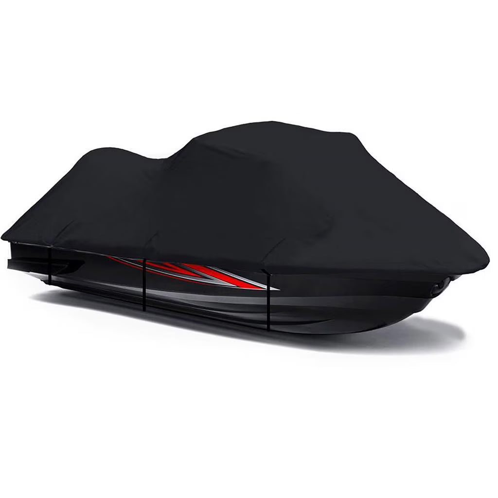 Black 600D Jet Ski Cover Z4120