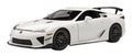 1:18 Pearl White Model H55742