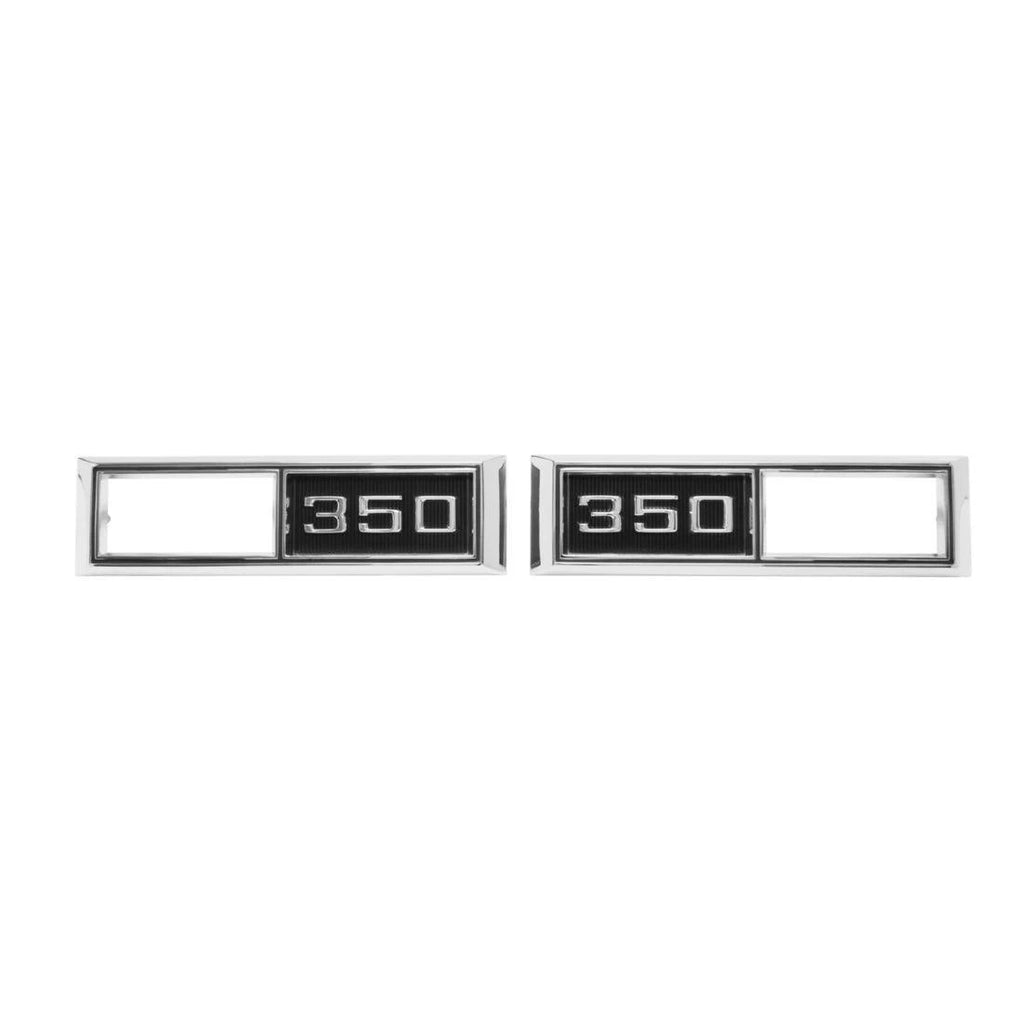Front Marker Light Bezel M892960
