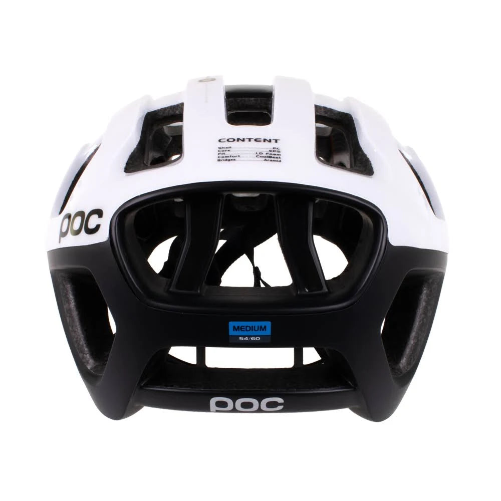 Hydrogen White Large Helmet F638301