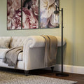 Black Floor Lamp F109
