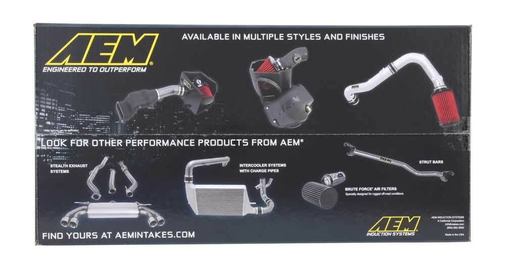 Intake F713