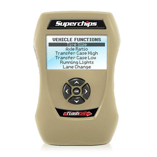 Flashcal Jeep JK W739705